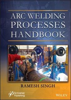 Front cover_Arc Welding Processes Handbook