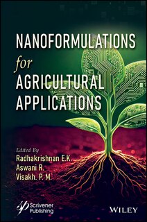 Front cover_Nanoformulations for Agricultural Applications