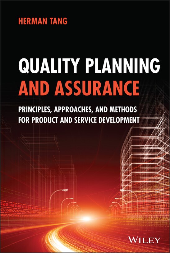 Front cover_Quality Planning And Assurance