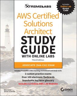 Front cover_Aws Certified Solutions Architect Study Guide With Online Labs