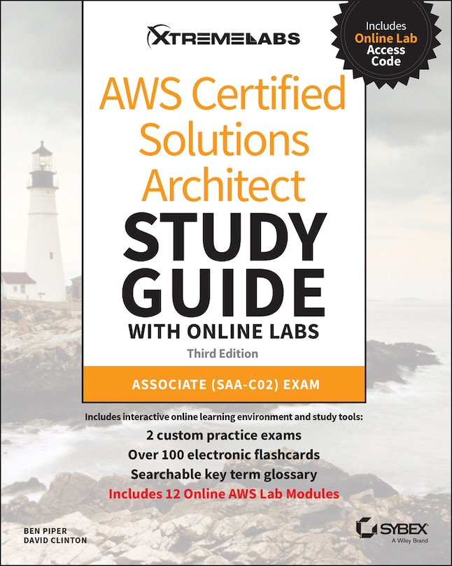Front cover_Aws Certified Solutions Architect Study Guide With Online Labs