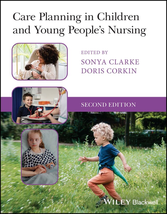 Couverture_Care Planning in Children and Young People's Nursing