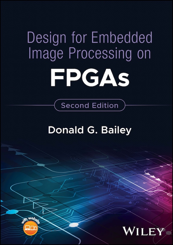 Front cover_Design for Embedded Image Processing on FPGAs