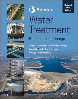 Front cover_Stantec's Water Treatment