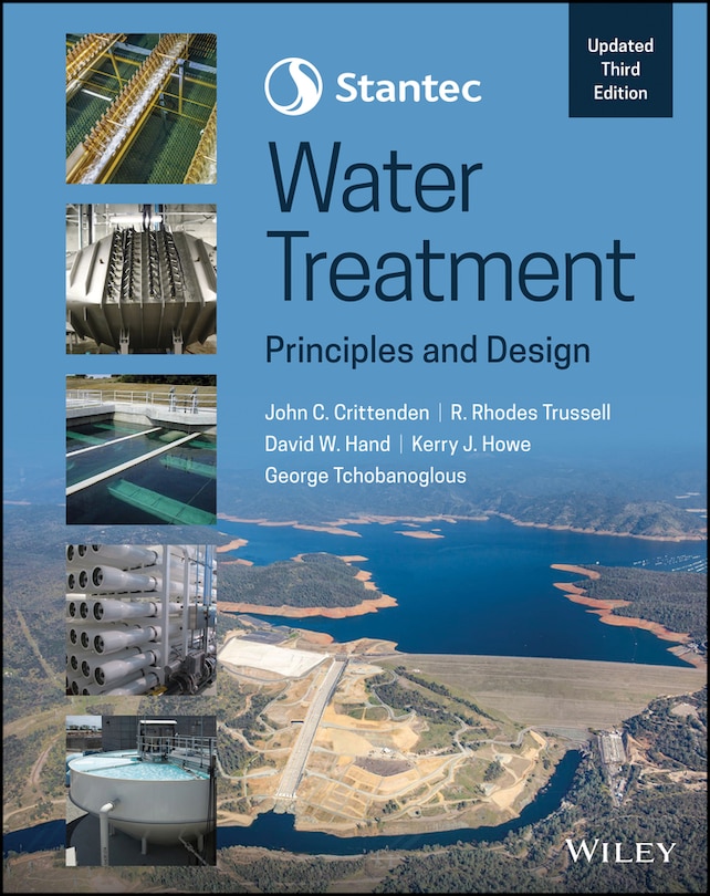 Front cover_Stantec's Water Treatment