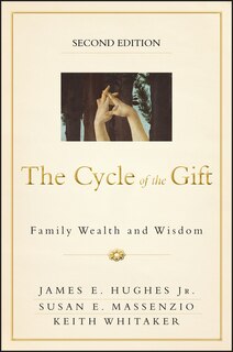 Couverture_The Cycle Of The Gift