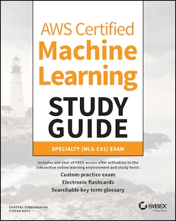 Couverture_Aws Certified Machine Learning Study Guide