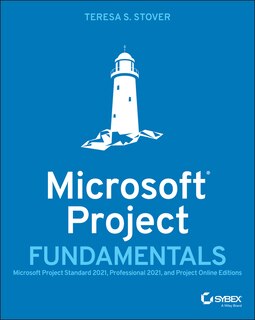 Couverture_Microsoft Project Fundamentals