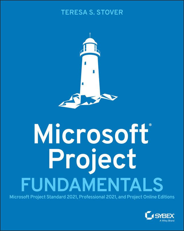 Couverture_Microsoft Project Fundamentals