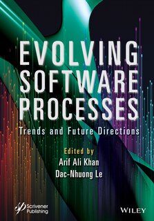 Front cover_Evolving Software Processes