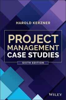Couverture_Project Management Case Studies