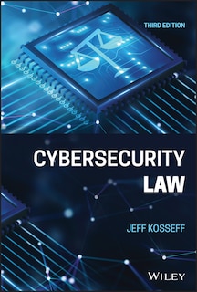 Couverture_Cybersecurity Law