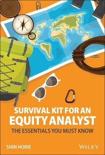 Couverture_Survival Kit For An Equity Analyst