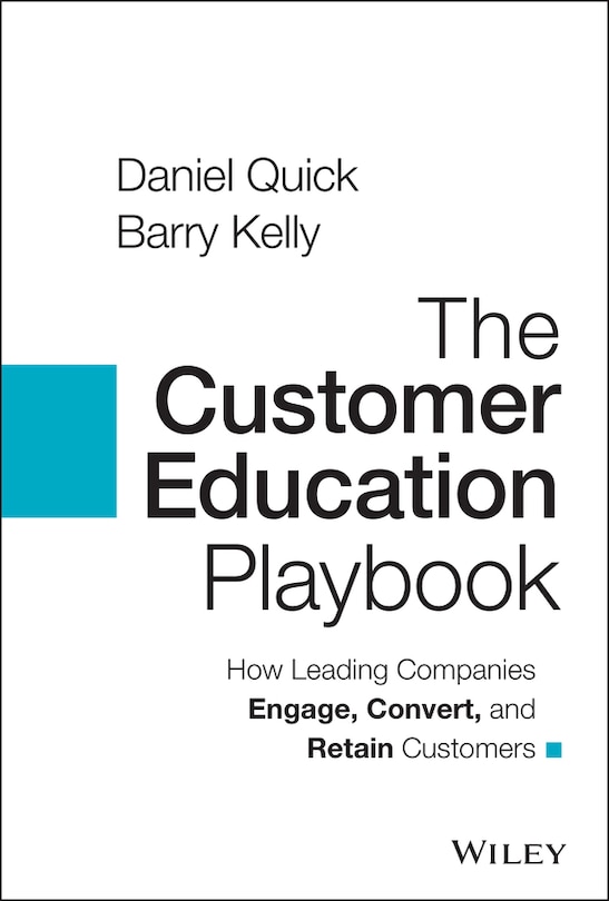 Front cover_The Customer Education Playbook