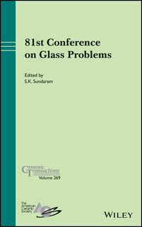 Front cover_81st Conference On Glass Problems