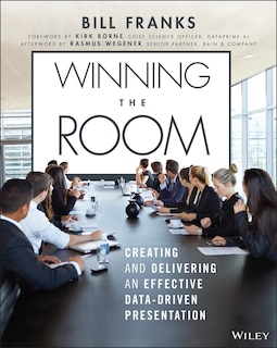 Front cover_Winning The Room