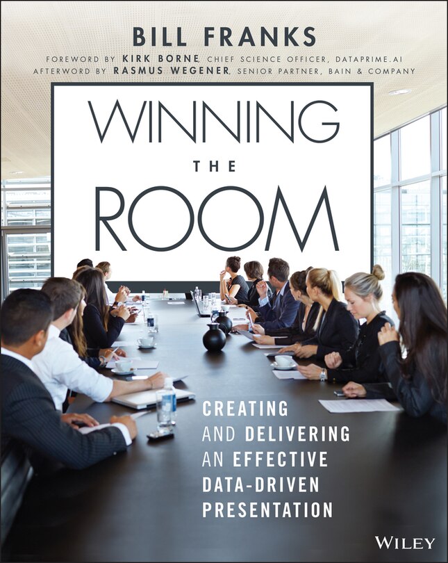 Front cover_Winning The Room