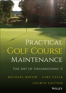 Front cover_Practical Golf Course Maintenance