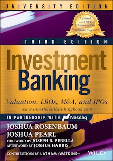 Front cover_Investment Banking
