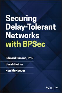 Couverture_Securing Delay-Tolerant Networks with BPSec