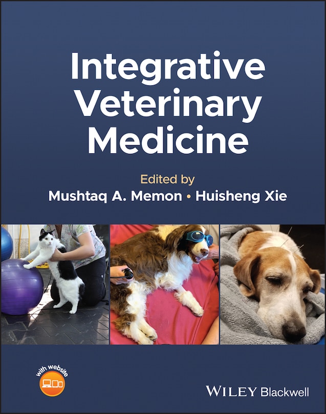 Couverture_Integrative Veterinary Medicine
