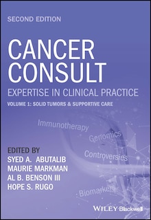 Front cover_Cancer Consult: Expertise in Clinical Practice, Volume 1