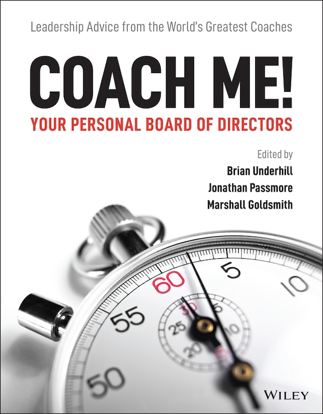 Front cover_Coach Me! Your Personal Board Of Directors