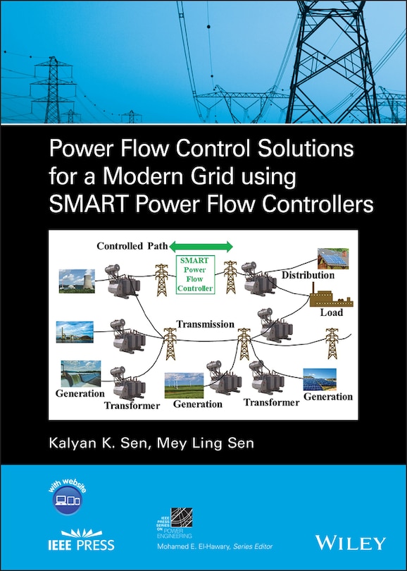 Front cover_Power Flow Control Solutions For A Modern Grid Using Smart Power Flow Controllers