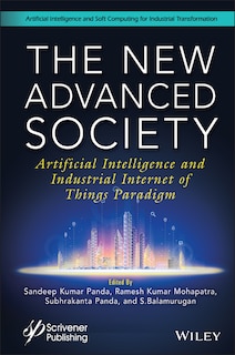 Front cover_The New Advanced Society