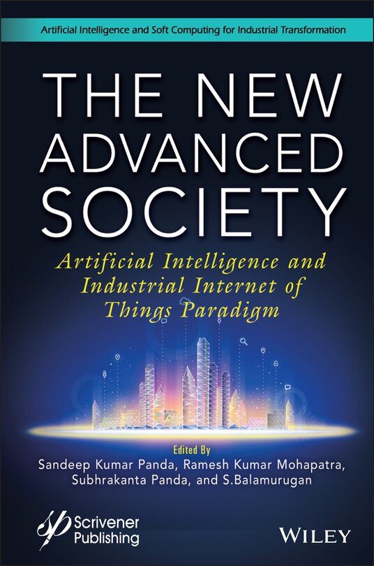 Front cover_The New Advanced Society