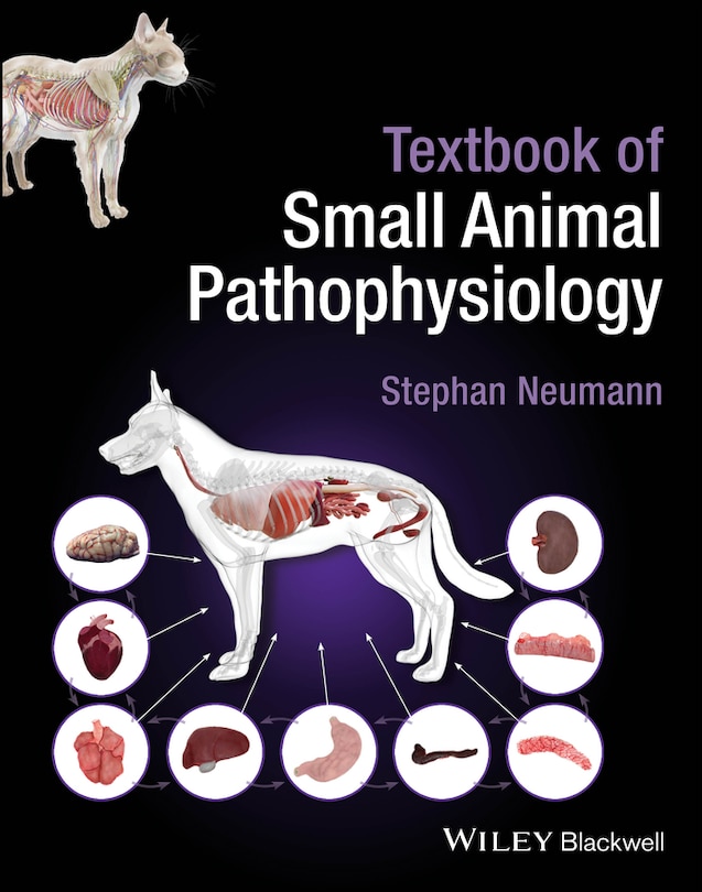 Front cover_Textbook of Small Animal Pathophysiology