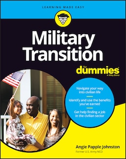 Couverture_Military Transition For Dummies
