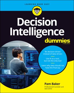 Front cover_Decision Intelligence For Dummies
