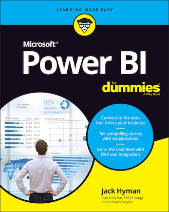 Microsoft Power Bi For Dummies