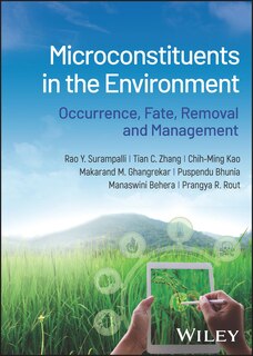 Front cover_Microconstituents in the Environment