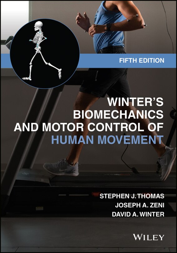 Front cover_Winter's Biomechanics and Motor Control of Human Movement
