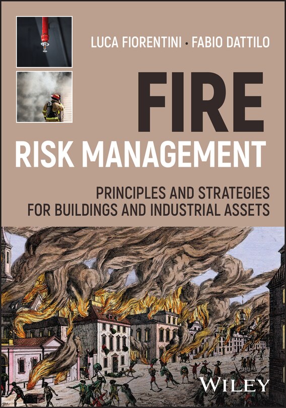 Front cover_Fire Risk Management