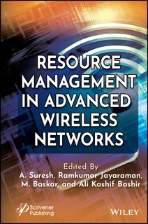 Front cover_Resource Management in Advanced Wireless Networks