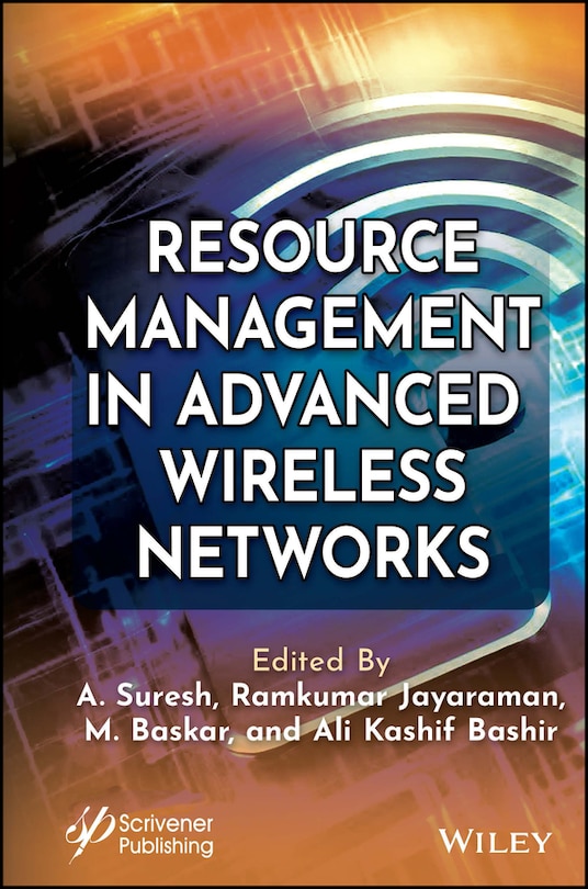 Front cover_Resource Management in Advanced Wireless Networks