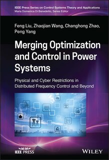 Front cover_Merging Optimization And Control In Power Systems