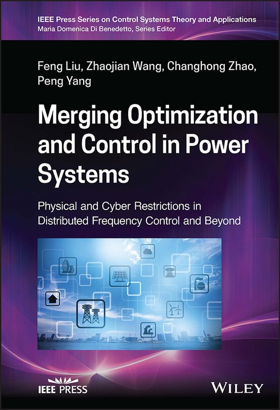 Front cover_Merging Optimization And Control In Power Systems