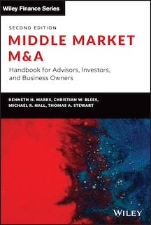 Couverture_Middle Market M & A