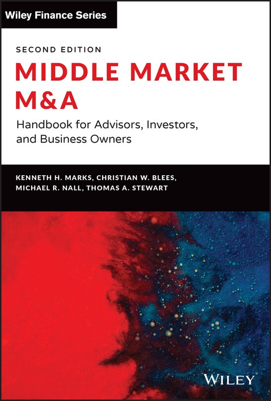 Couverture_Middle Market M & A
