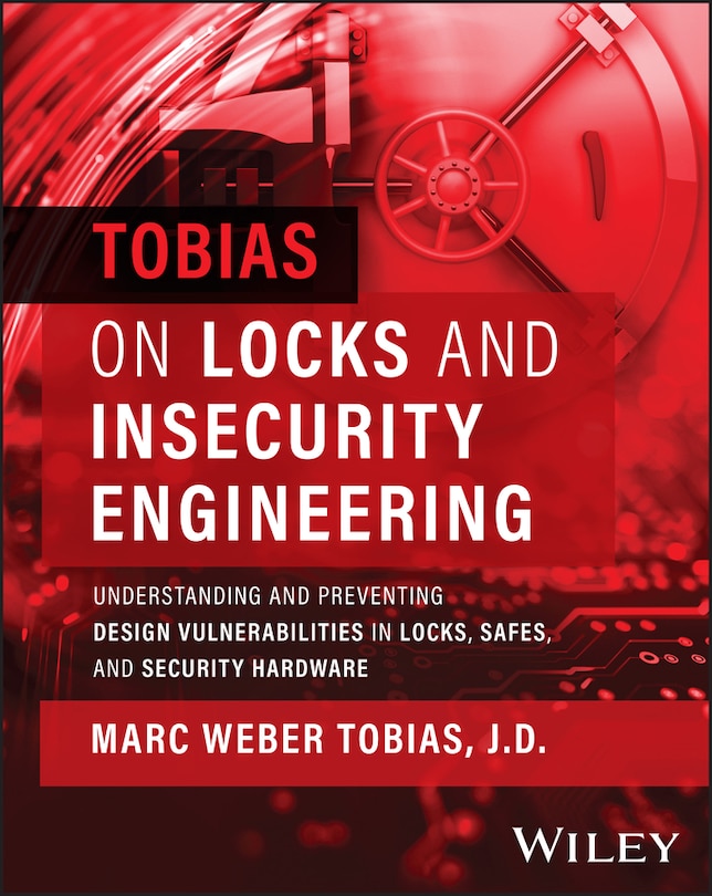 Couverture_Tobias on Locks and Insecurity Engineering