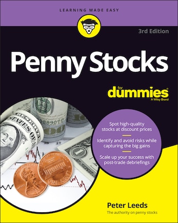 Penny Stocks For Dummies