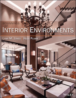 Front cover_Beginnings Of Interior Environments