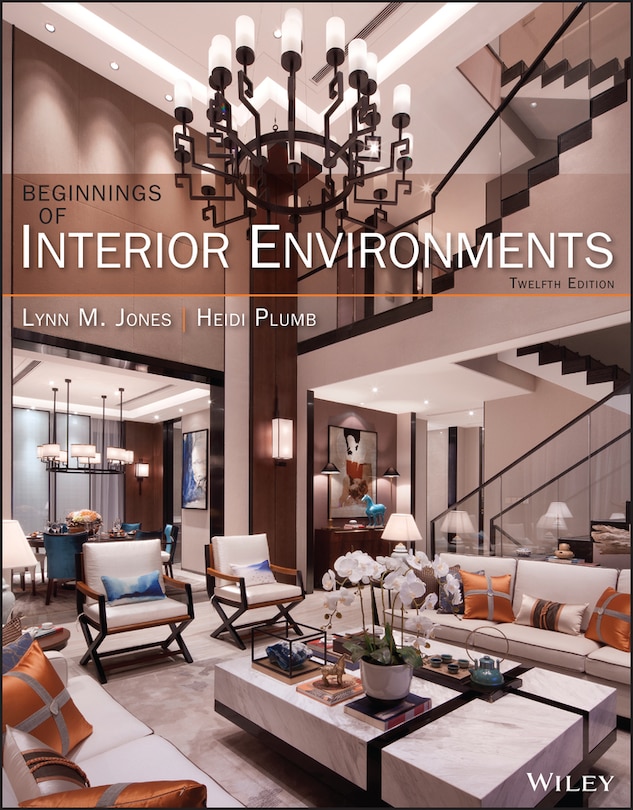 Front cover_Beginnings Of Interior Environments