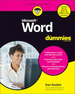 Couverture_Word For Dummies