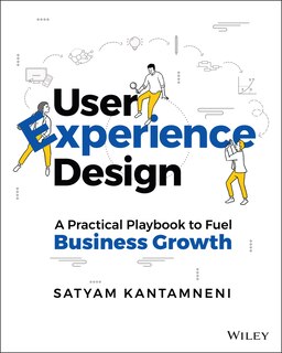 Front cover_User Experience Design