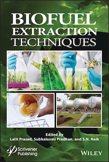 Front cover_Biofuel Extraction Techniques